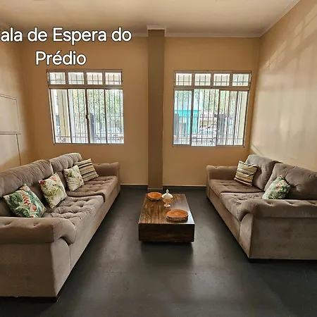 Apt Centro 2 Quartos 2 Banheiros Com Garagem Foz do Iguacu Exterior photo