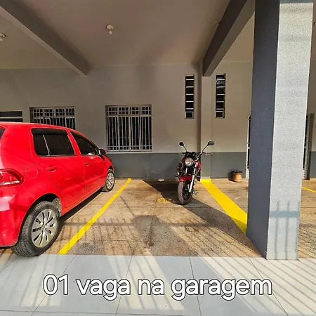 Apt Centro 2 Quartos 2 Banheiros Com Garagem Foz do Iguacu Exterior photo