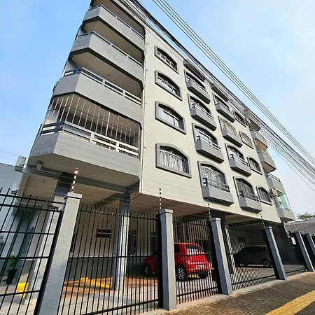 Apt Centro 2 Quartos 2 Banheiros Com Garagem Foz do Iguacu Exterior photo