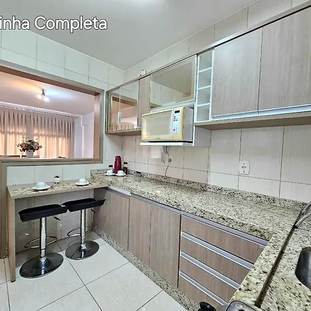 Apt Centro 2 Quartos 2 Banheiros Com Garagem Foz do Iguacu Exterior photo