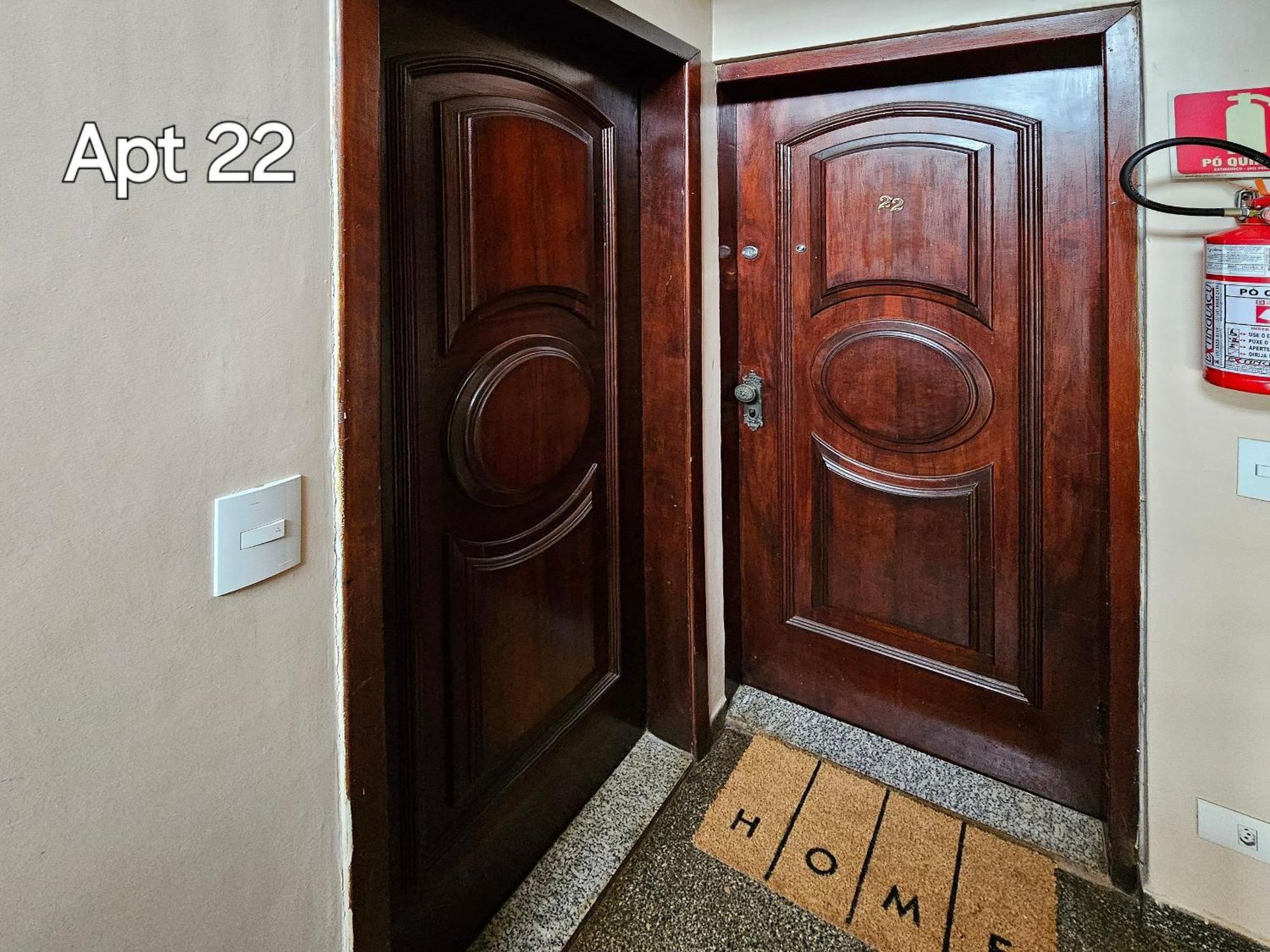 Apartment Centro 2 Quartos 2 Banheiros Com Garagem *