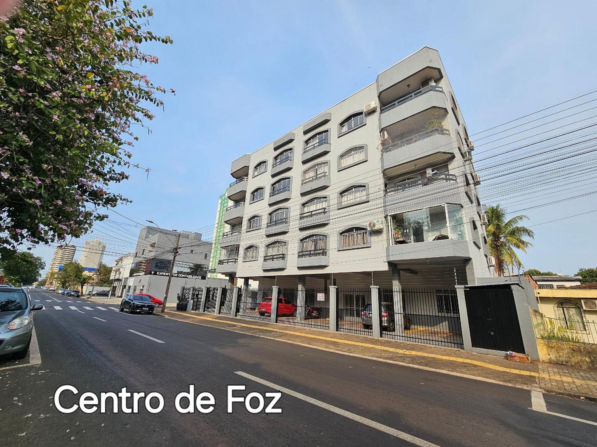 Centro 2 Quartos 2 Banheiros Com Garagem