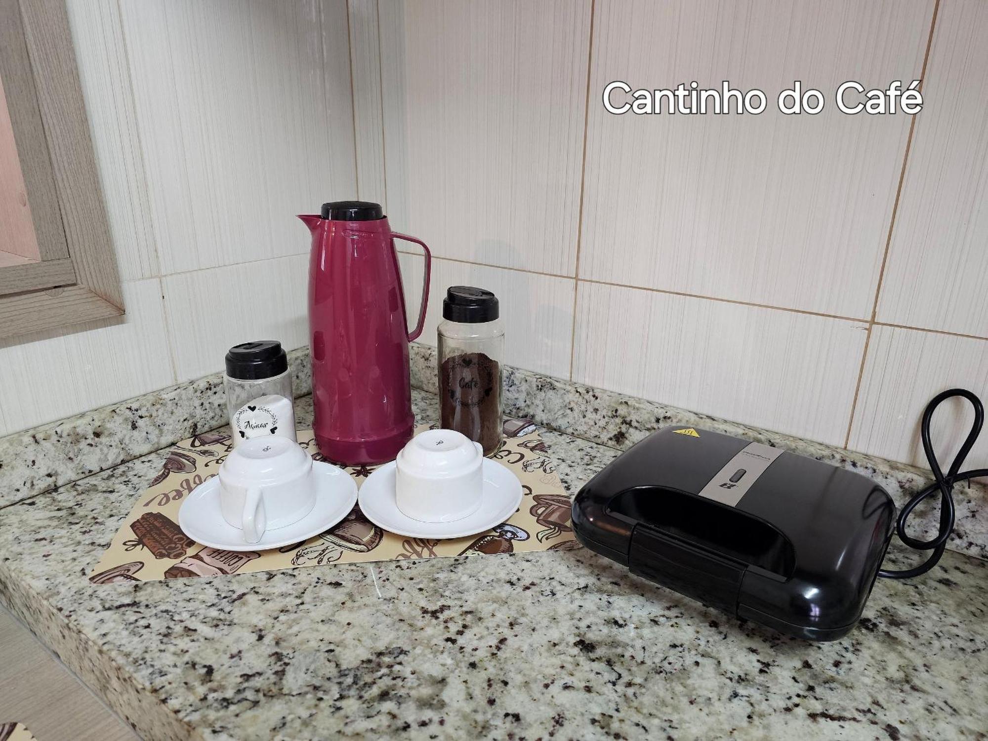 Apartment Centro 2 Quartos 2 Banheiros Com Garagem
