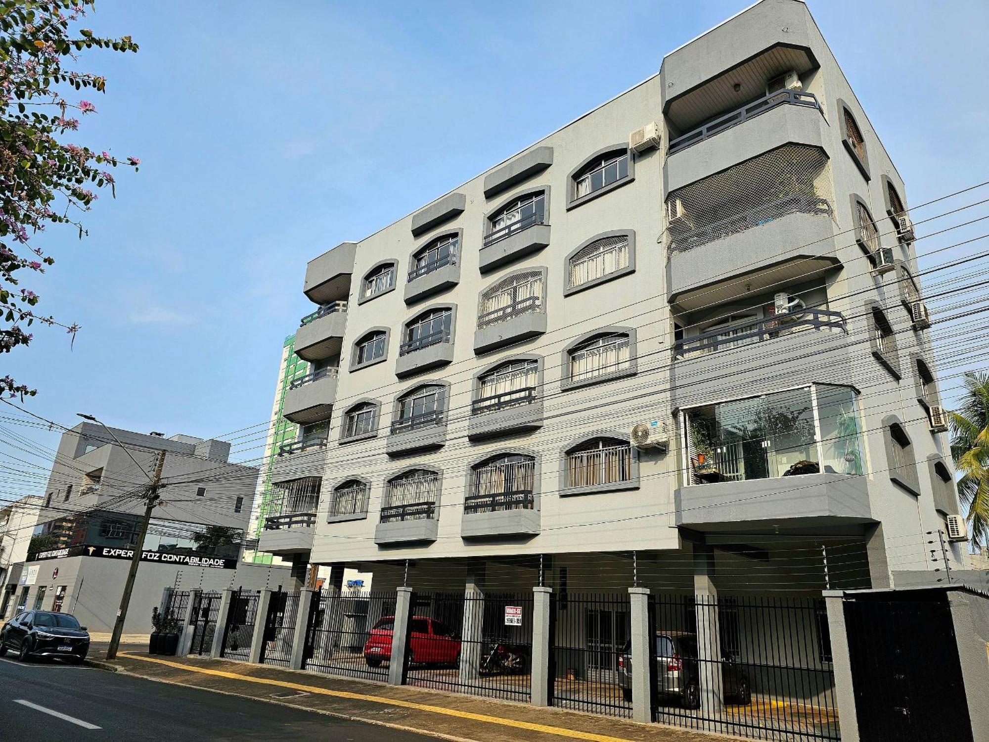 Centro 2 Quartos 2 Banheiros Com Garagem Foz do Iguacu