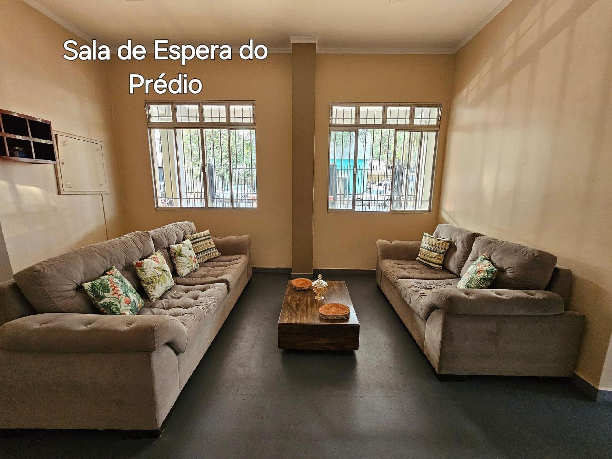 Centro 2 Quartos 2 Banheiros Com Garagem Apartment