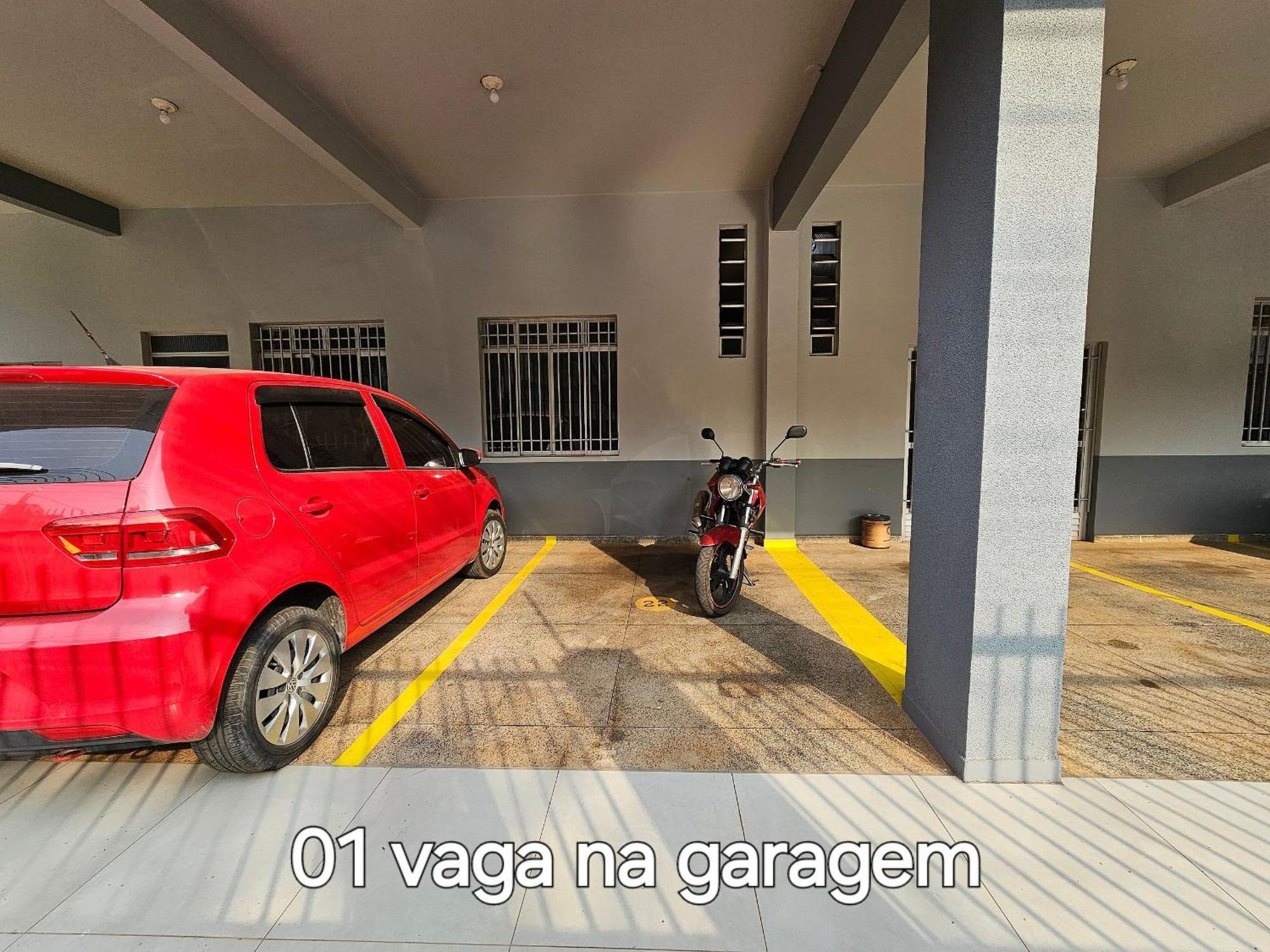 Centro 2 Quartos 2 Banheiros Com Garagem Apartment